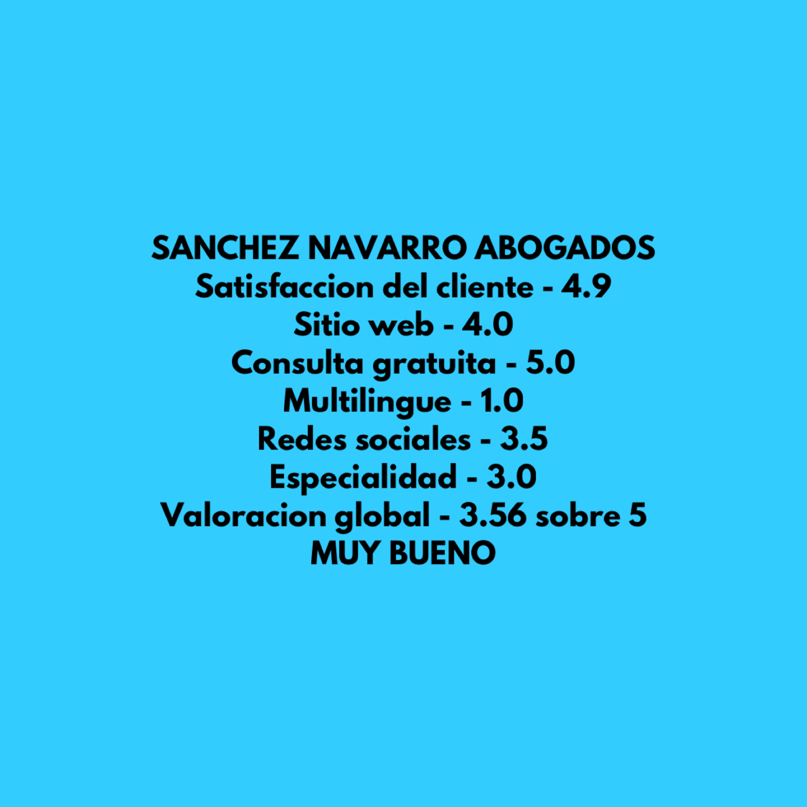 Sanchez Navarro Abogados