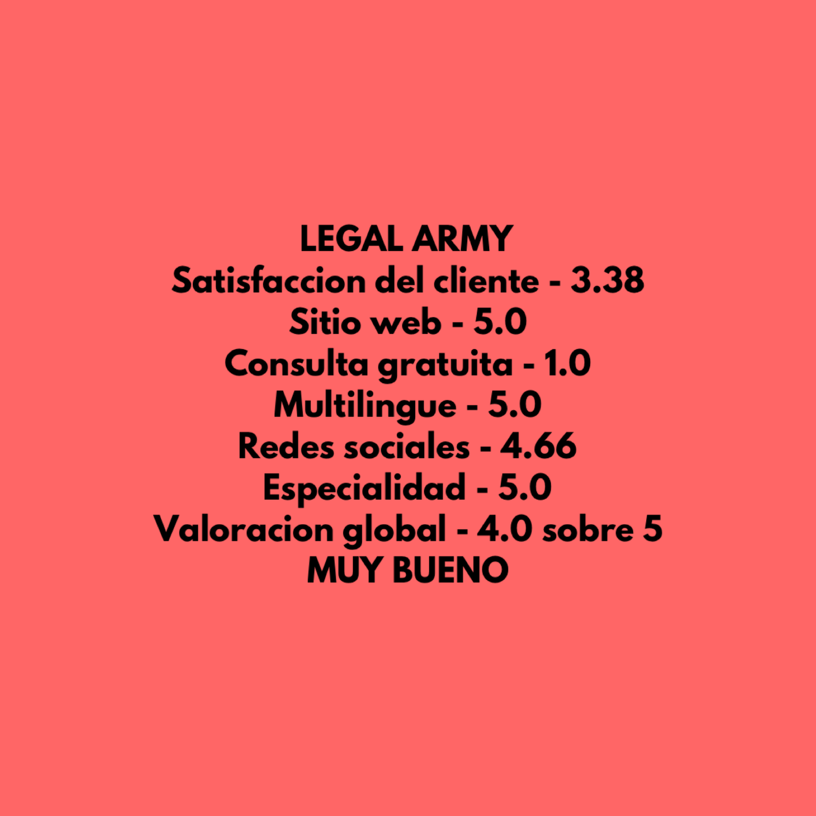 Legal Army