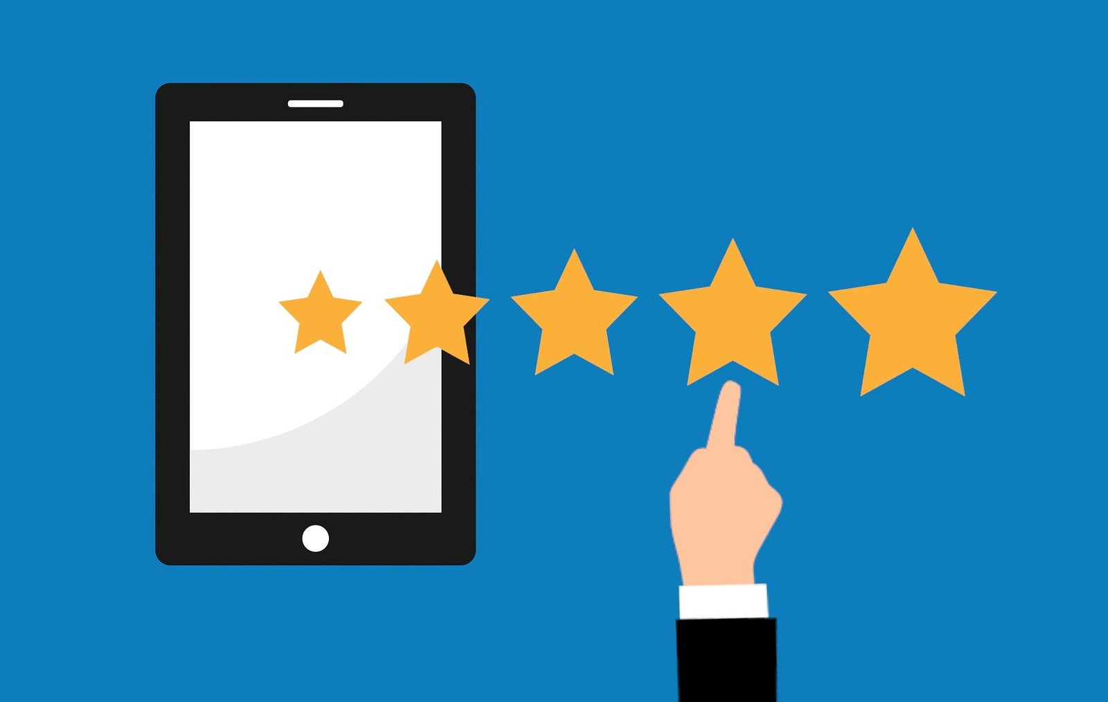 Why client reviews matter for your law firm.