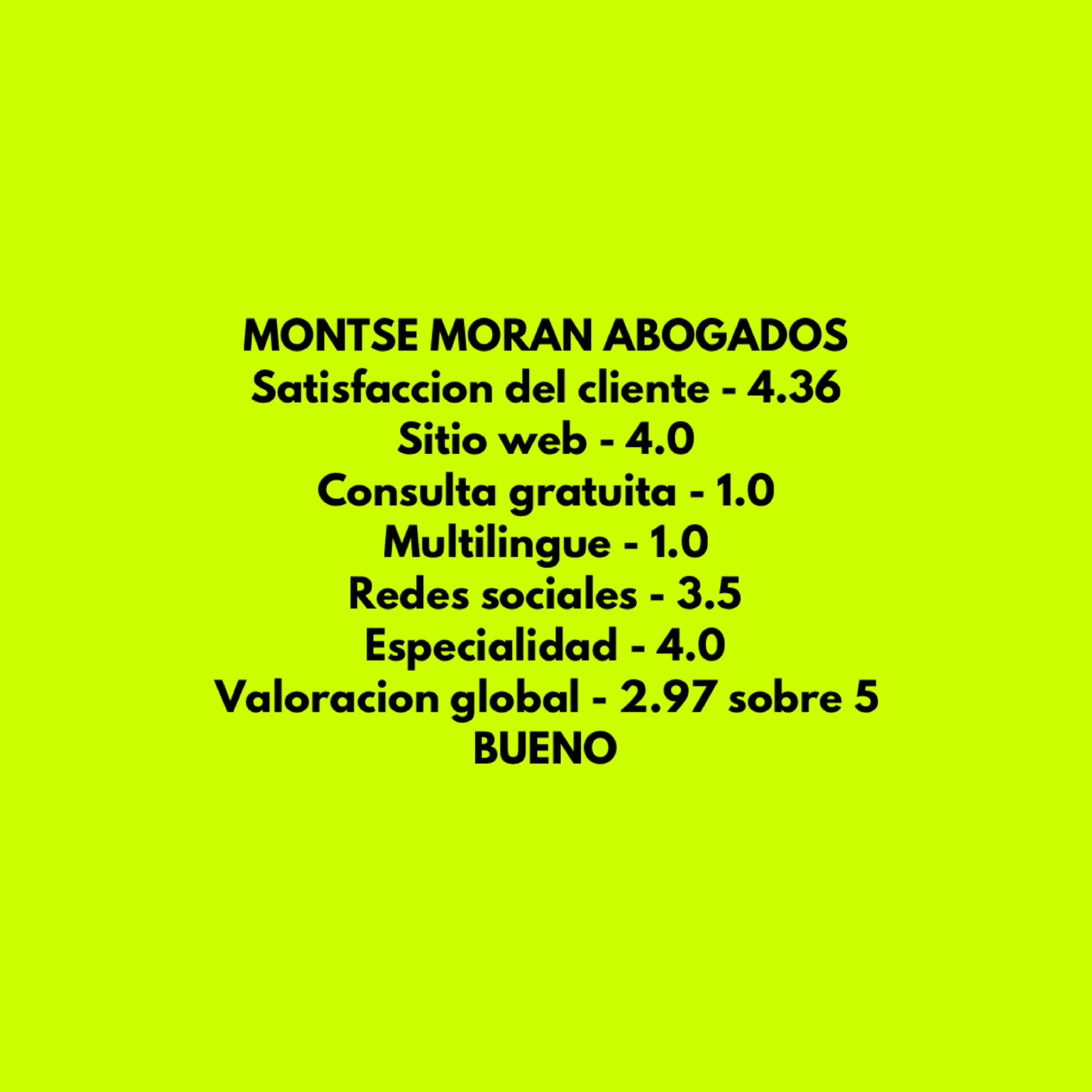 Montse Moran Abogados