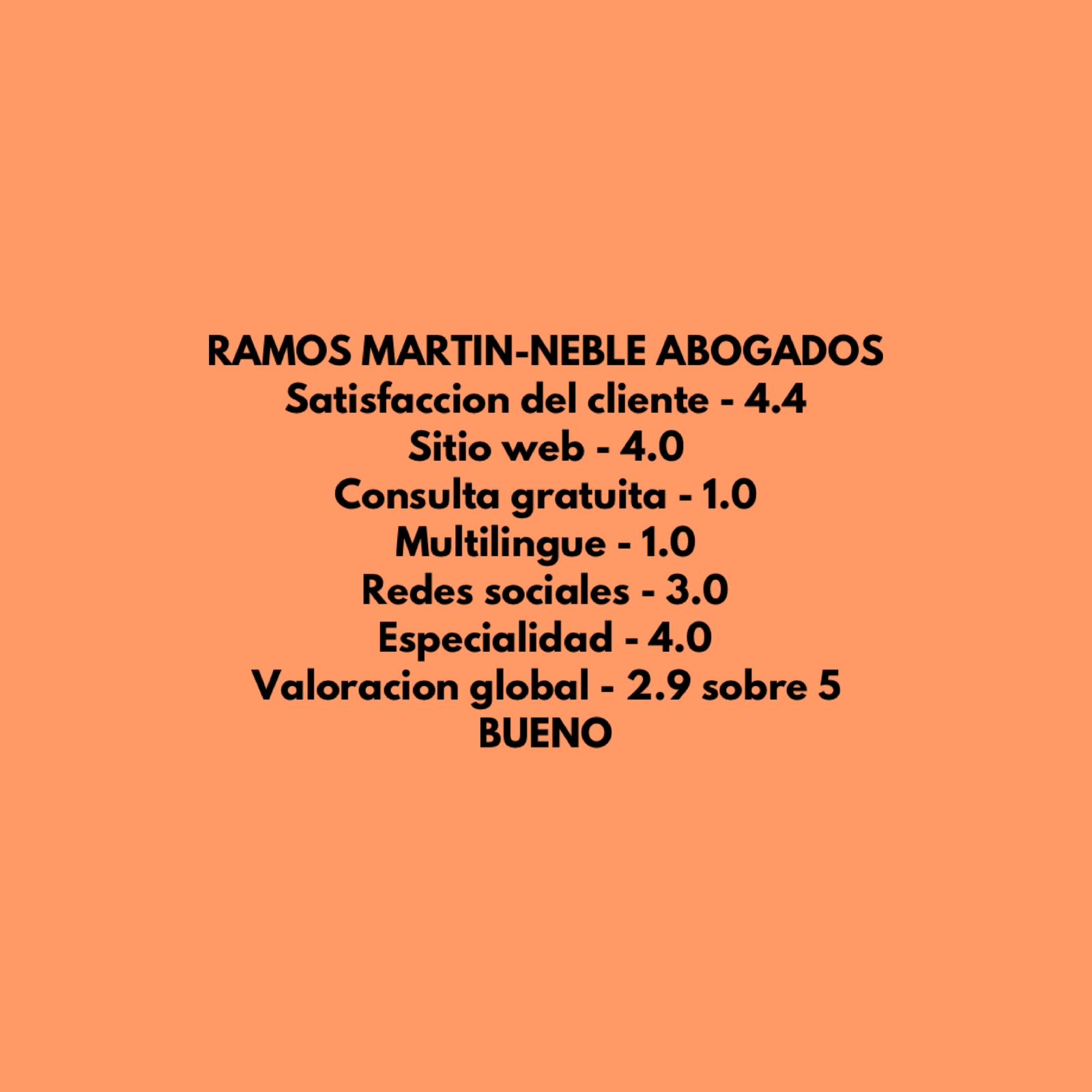 Ramos Martin-Neble Abogados