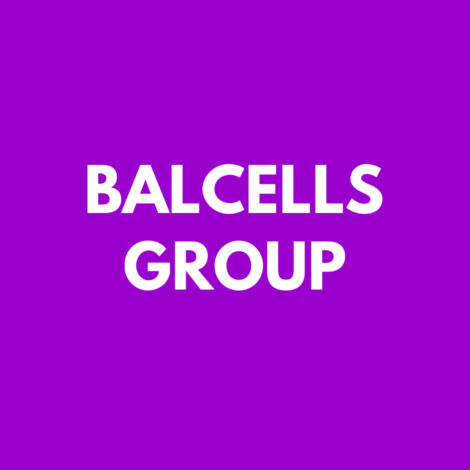 Balcells group