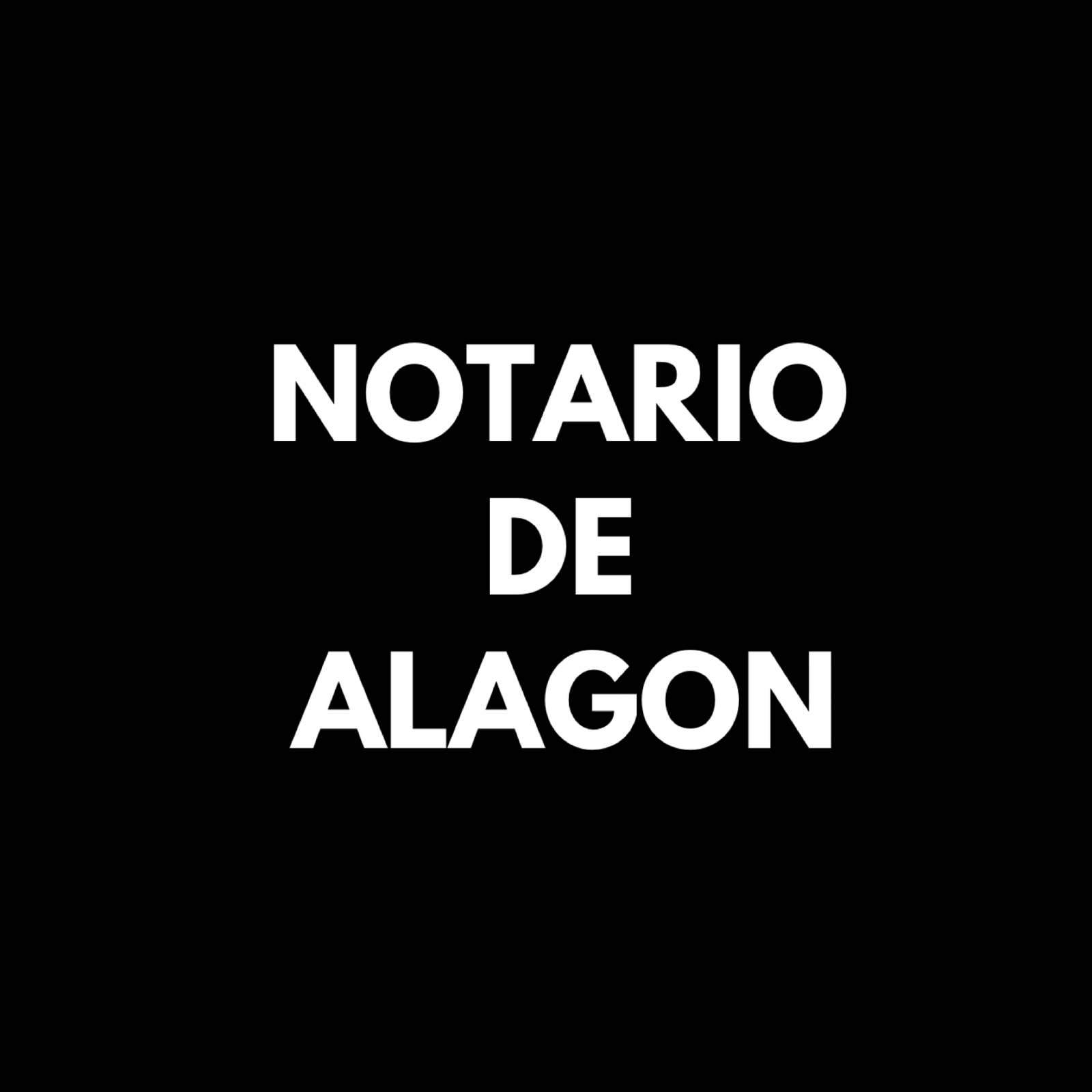Notarias Zaragoza