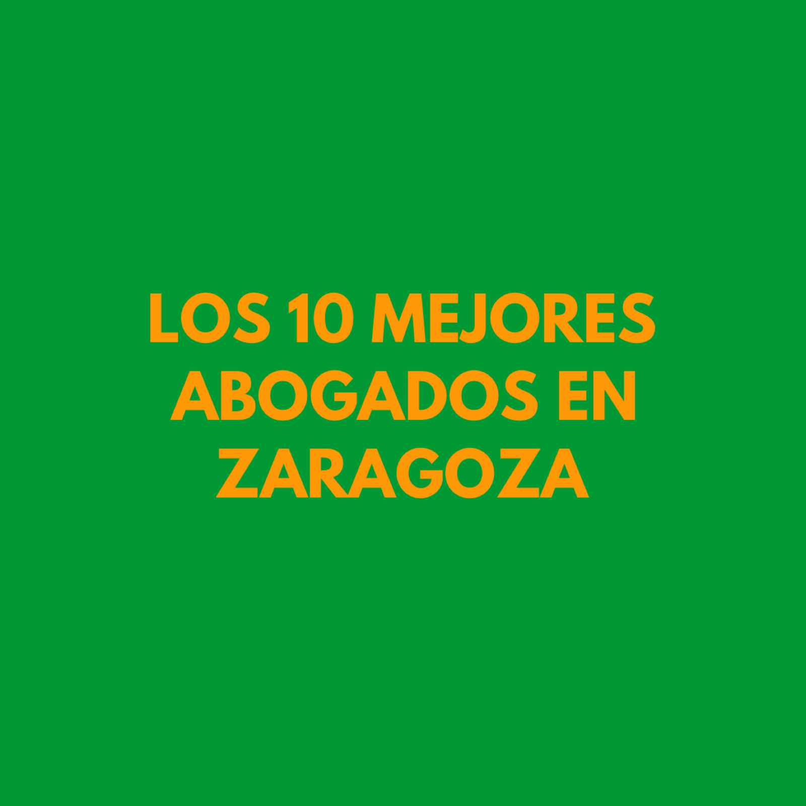 Abogados Zaragoza