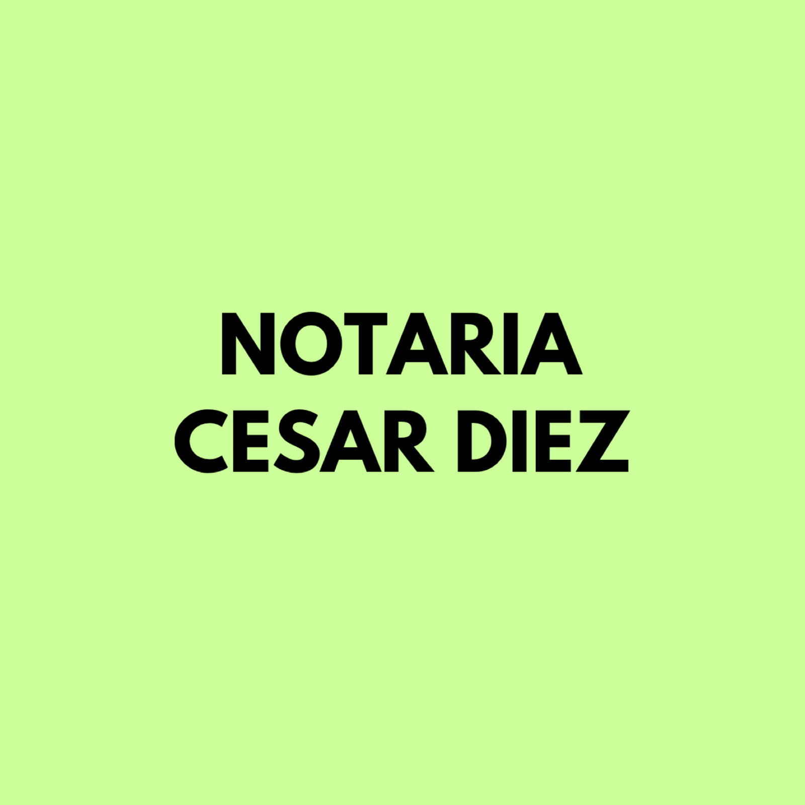 Notaria Cordoba