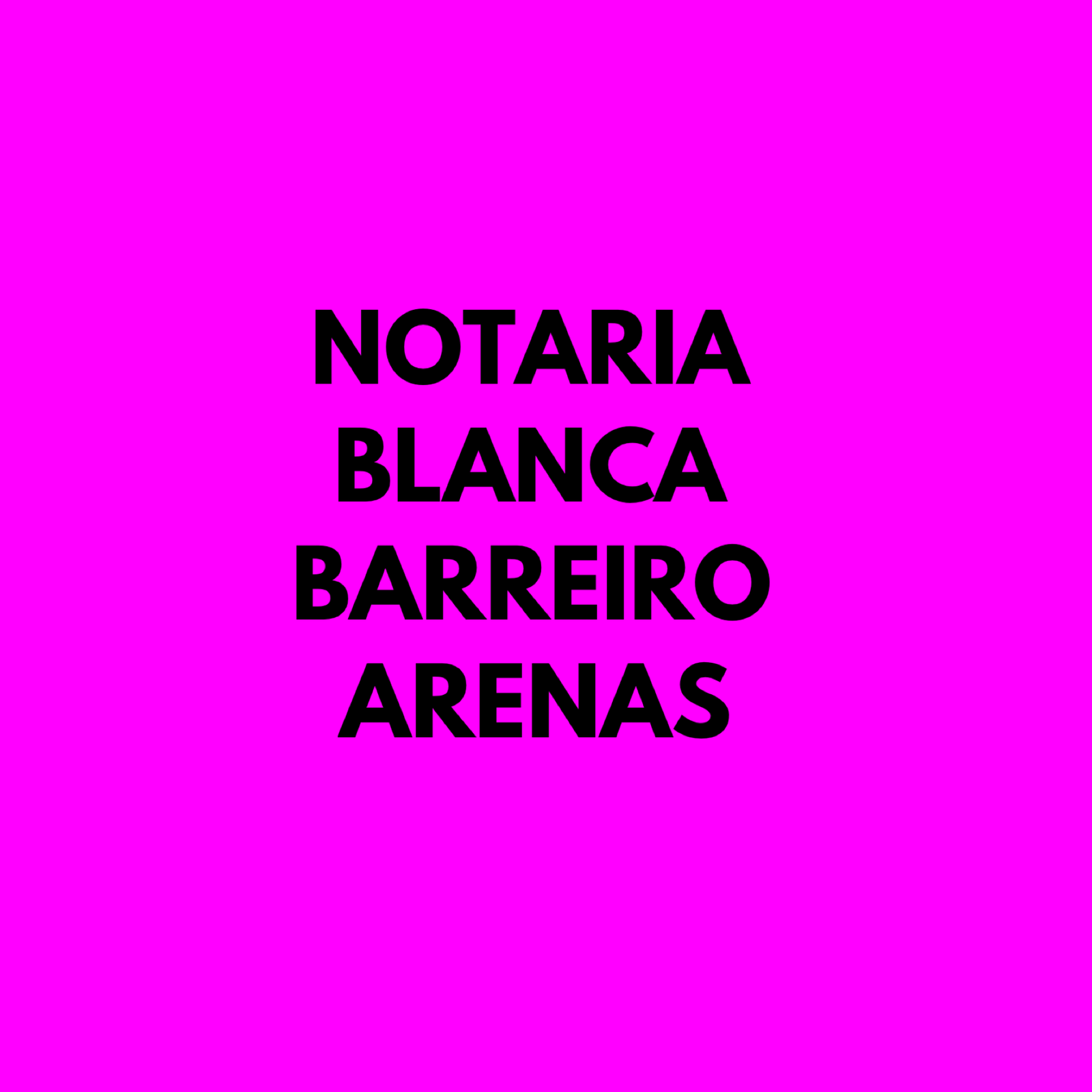 Notaria Huelva